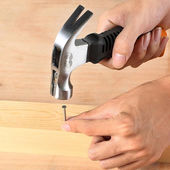 Mr. Pen- Nail Hammer, 8oz, Hammers Tools, Small Hammer for Women