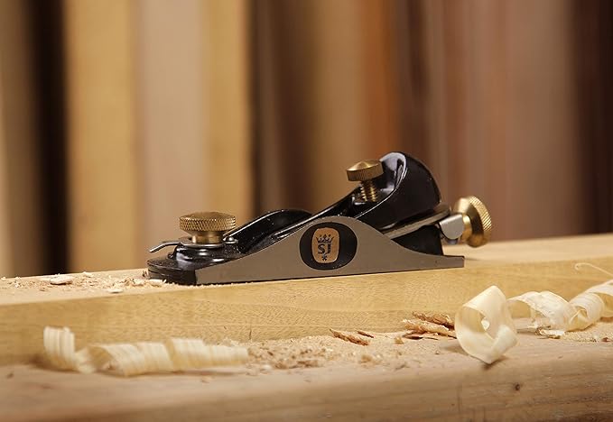 Spear & Jackson CBP95 9 1/2 Carpenters Block Plane