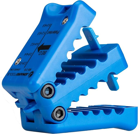Jonard Tools MS-316 Fiber Optic Cable Mid Span Slit & Ring Tool (2.9 mm - 6.8 mm)