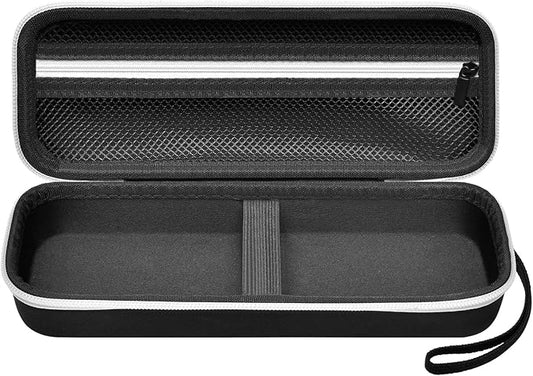Case Compatible with DEWALT 8V MAX Cordless for Screwdriver Kit DWHT66719/ DCF680N2/ DCF682N1, Screwdriver Storage Holder with Mesh Pocket Fits for Dewalt Drill Tools & Battery Pack (Box Only)