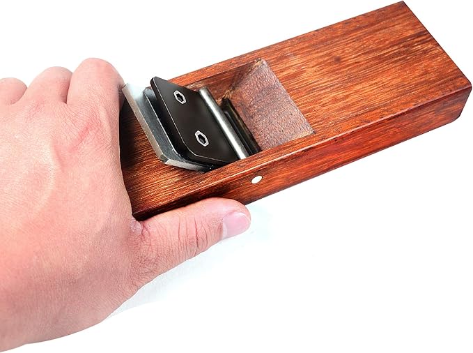 Hand planer, Block Hand Plane Planer Perfect for Woodworking, Trimming, Wood Planing, Surface Smoothing