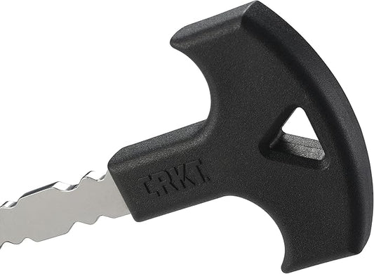 CRKT Williams Utility Key Shaped Accessory: Glass-Reinforced Nylon Handle, 9957