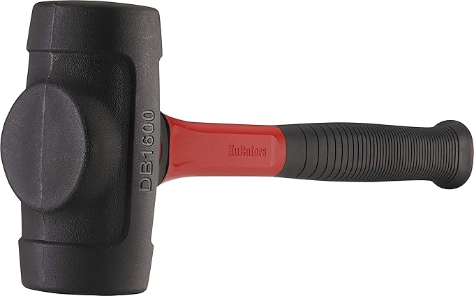 Hultafors Tools 823413U Dead Blow Hammer DB 1600* 13.5 Inch