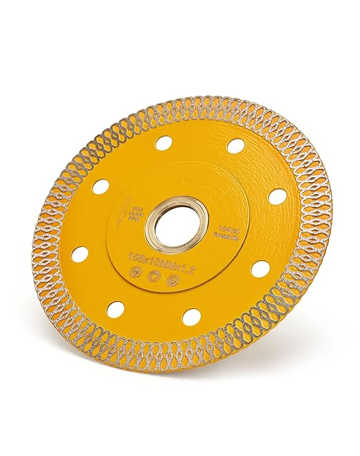 Super Thin Diamond Porcelain Blade Tile Blade for Cutting Porcelain Granite Marbles Tiles (4)