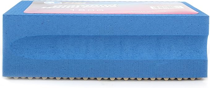 Z-Lion Resin Diamond Hand Pads Grits 1800 for Stone Glass Ceramic Marble Granite