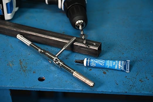 Century Drill & Tool 97413, 8.0 X1.25 TAP & H Drill