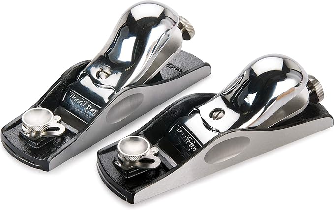 Woodriver Ultimate Block Plane Kit