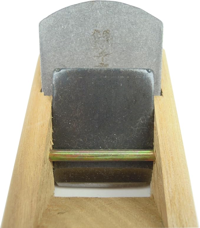 Senkichi Double Blade Hand Plane 40 x 150 mm (Japan Import)