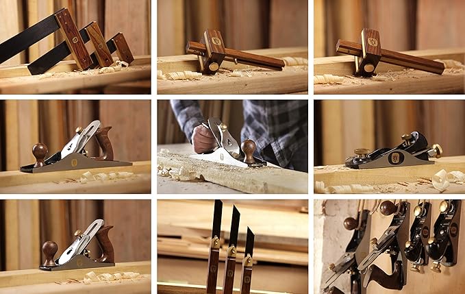 Spear & Jackson CBP65 Carpenters 6 1/2 Block Plane
