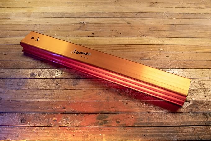 Radius Sanding Beam - 20" Long (10" Radius)