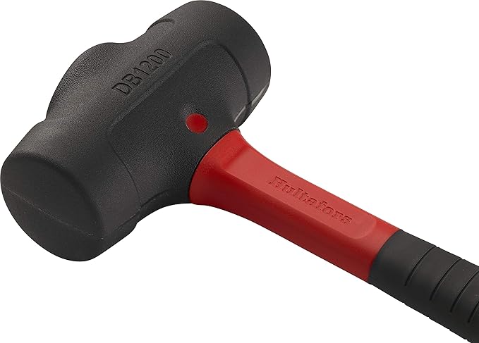 Hultafors Tools 823412U Dead Blow Hammer DB 1200, 11 Inch