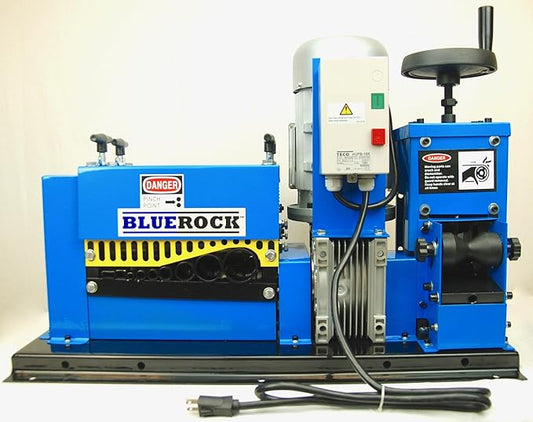 Model WS260 Wire Stripping Machine - Copper Stripper by BLUEROCK Tools NEW!