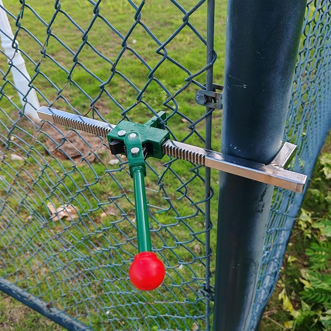 Fence Manual Fabric Hand Stretcher竊똅encing Stretcher Tool竊똇eavy Duty Carbon Steel Fence Stretcher Tool竊똇eavy Duty Gate竊똅ence Fixer and Splicer for Agricultural