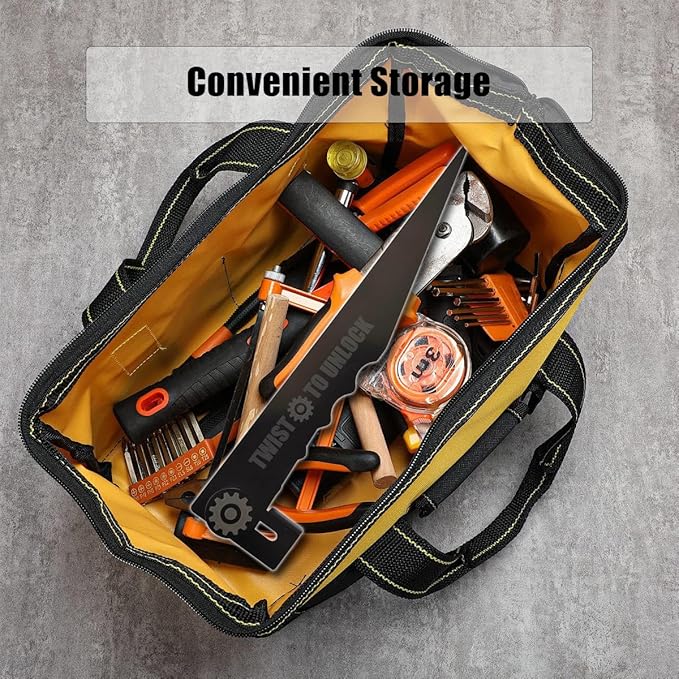 Advanced Folding Rescue Tool for First Responders, The Ultimate Multi-Purpose Leverage Solution, Compact & Highly Portable