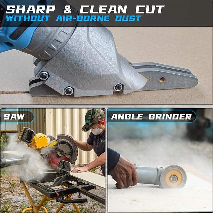 Fiber Cement Shear Blade Set