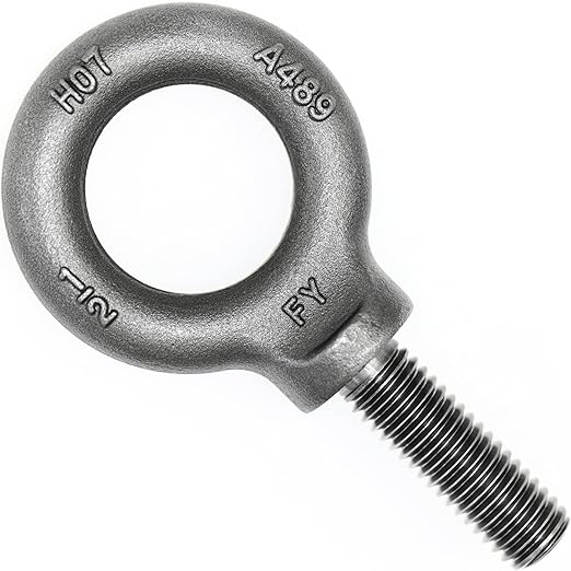 Lifting Shoulder Eye Bolt 1/2"-13 X 1-1/2"