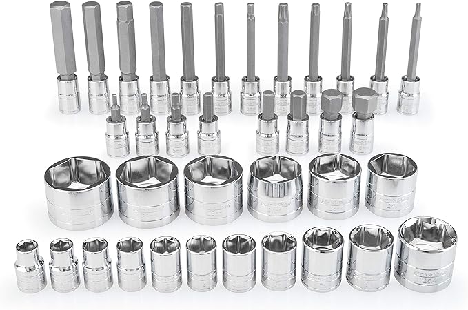 Park Tool SBS-3 Socket and Bit Set Tool,Blue