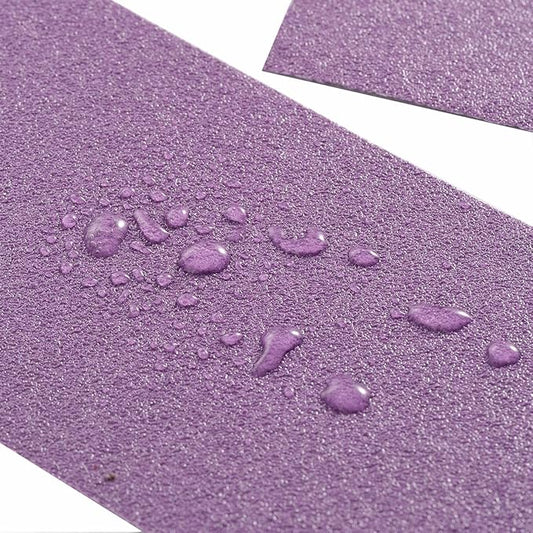 MAXMAN 400 Grit Sandpaper 20 PCS, Wet Dry Sandpaper Sheets 9 x 11 Inch, Sand Paper for Wood Furniture, White Fused Alumina Abrasive Sanding Paper for Metal, Drywall, Automotive Polishing, Purple