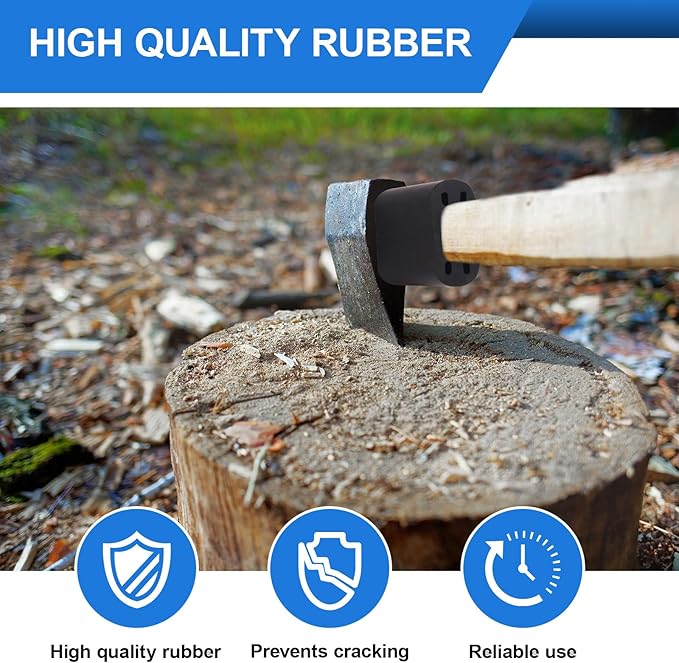 Hammer Handle Protector for Axes and Sledgehammers Handle Saver