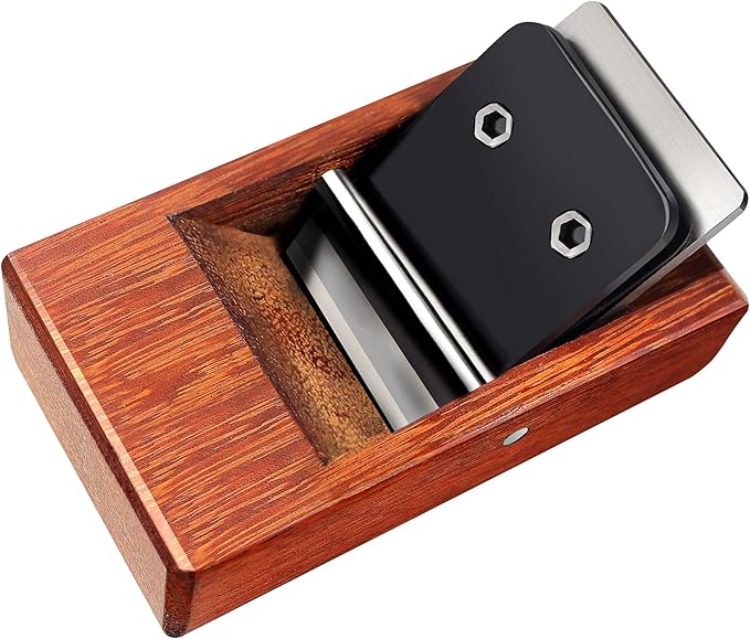 Hand planer, Block Hand Plane Planer Perfect for Woodworking, Trimming, Wood Planing, Surface Smoothing