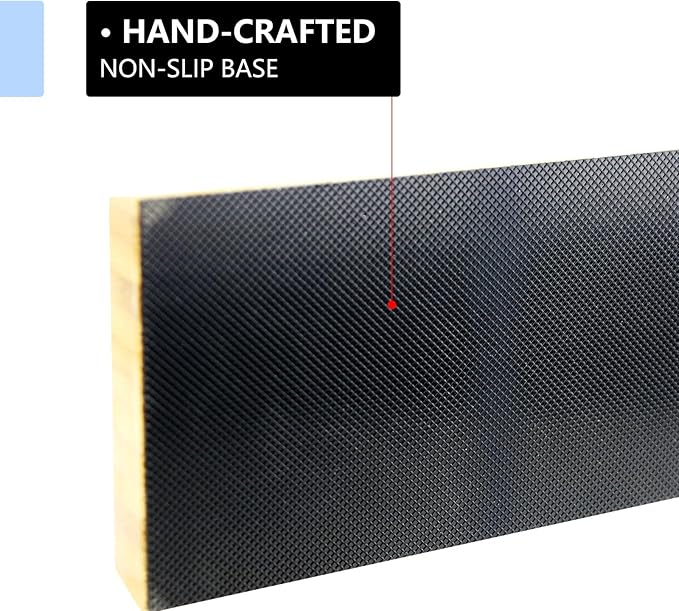 Sharpening Stone Whetstone Waterstone 2 Side Grit 1000/6000 Kitchen Knife Sharpener Fast Sharpening NonSlip Bamboo Base