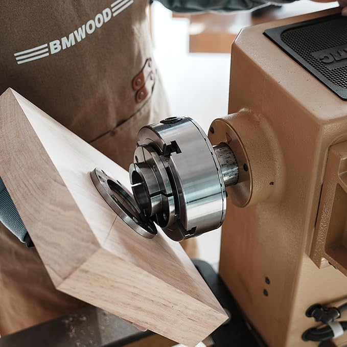 CK-4.5Z-FP Face Plate Ring for CK-4.5Z Series Woodturning Lathe Chuck, Woodturning Tools.