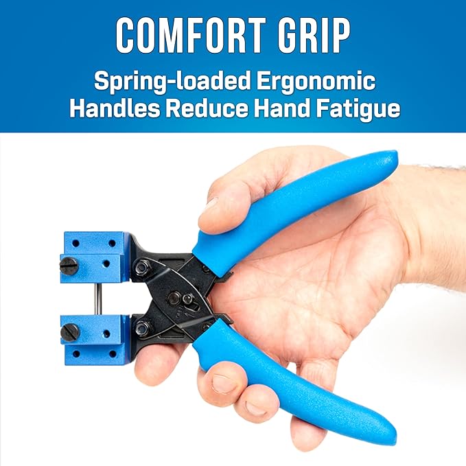 Jonard Tools CSP-D6 Cable Slitting Pliers for 6mm DAC Cable