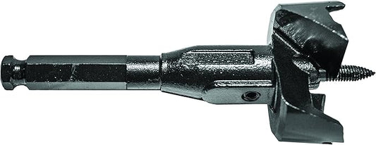 Century Drill & Tool 38328 Self Feed Wood Bit, 1-3/4"