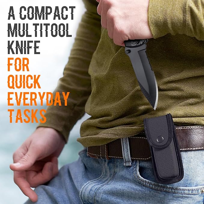 Uncle Gifts, ?쒫EST UNCLE EVER??Multitool Knife, Stocking Stuffers for Uncles, Uncles Birthday Gift, Best Uncle's Presents, Uncle Gifts from Niece Nephew, Uncle's Christmas Gift