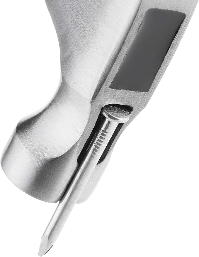 Mr. Pen- 8oz Small Magnetic Claw Nail Hammer for Women