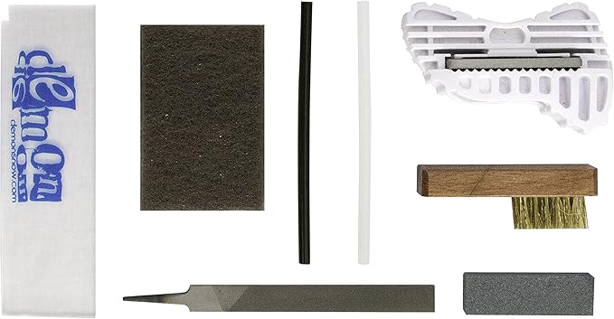 Demon Complete Tune Kit with Black Gold Wax