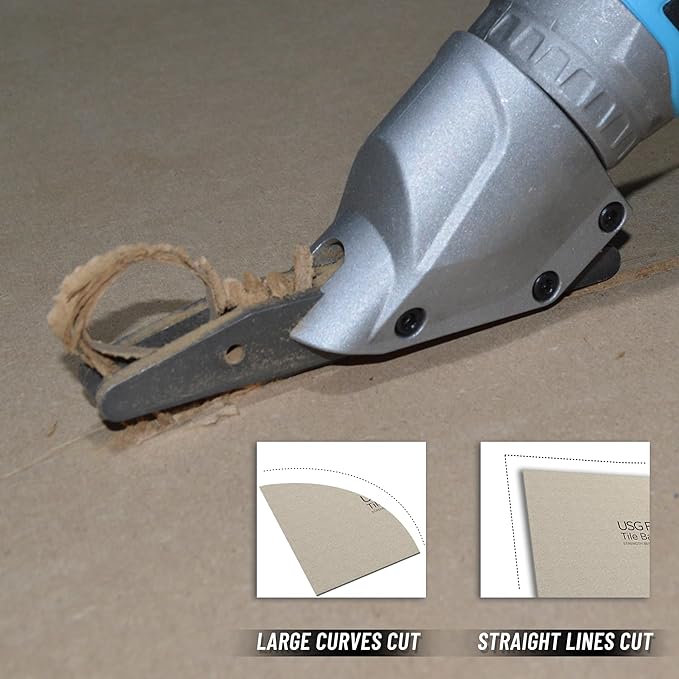 Fiber Cement Shear Blade Set