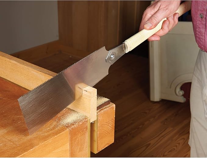 Gyokucho Razorsaw Ryoba Saw, 240mm No. 610 with Replaceable Blade