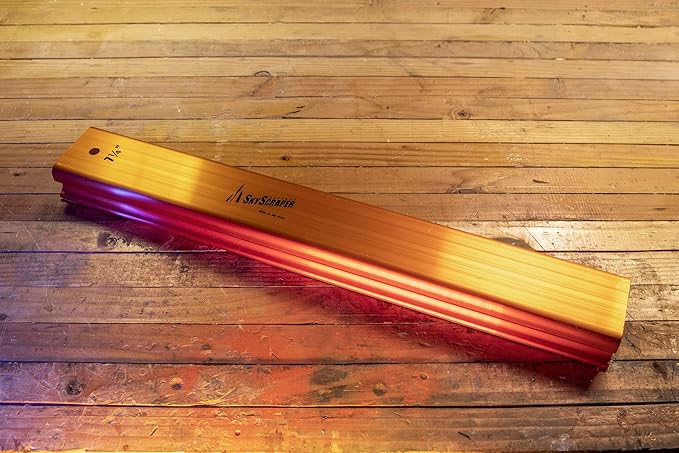 Radius Sanding Beam - 20" Long (7.25" Radius)