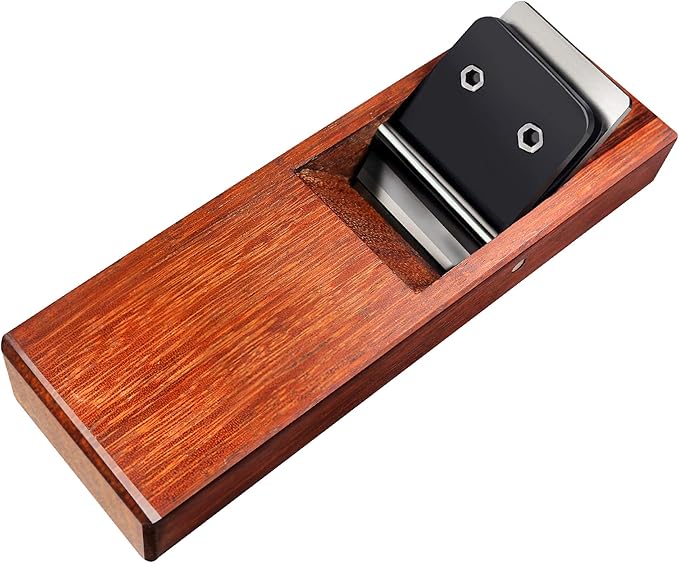 Hand planer, Block Hand Plane Planer Perfect for Woodworking, Trimming, Wood Planing, Surface Smoothing