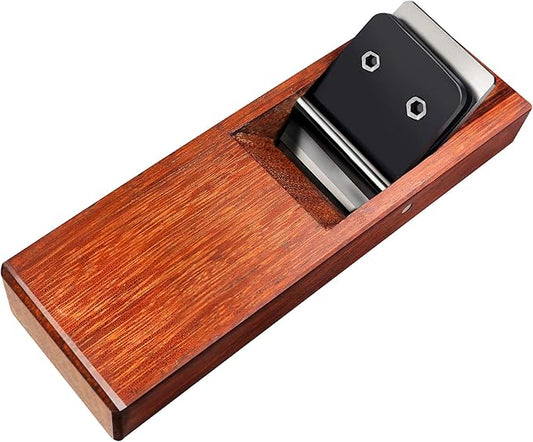 Hand planer, Block Hand Plane Planer Perfect for Woodworking, Trimming, Wood Planing, Surface Smoothing