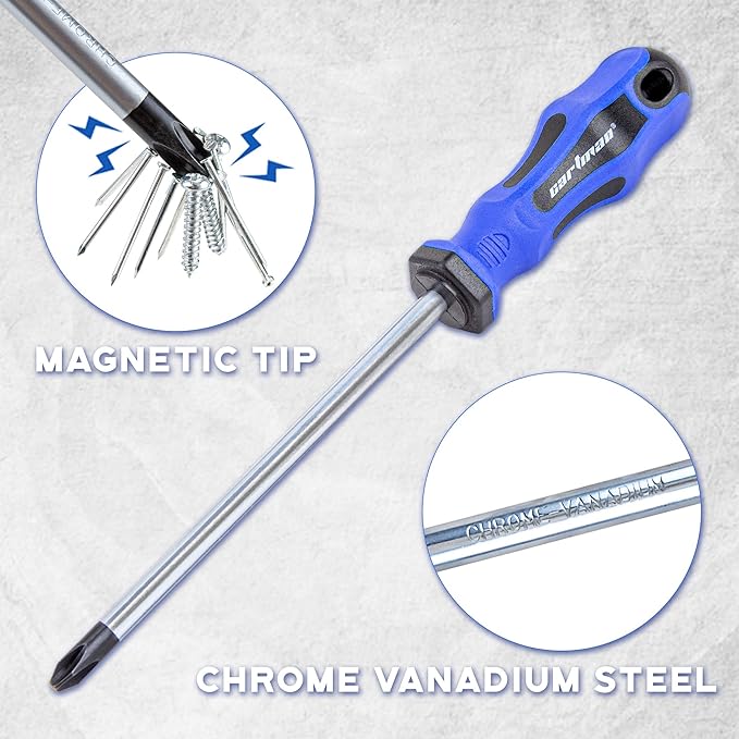 CARTMAN 59 Pieces Precision Screwdriver Set竊똏rofessional Magnetic Repair Tool Kit for Home, Bicycle Office Equipment And Car Repairs