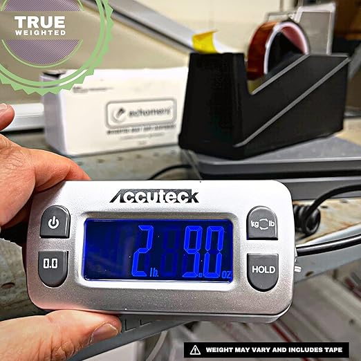 echomerx Large Tape Dispenser Heavy Duty - Best One-Handed for Painters & Masking Tape, Heat Tape Kapton & More, Weighted Desk Holder, 1 & 3 inch Core, Big Black, Commercial Grade, Sublimation & Craft