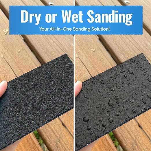3000 Grit Sandpaper Sheets, 10-Pack, 9x11 in ??Latex-Backed Polishing Sheets for Scratch Removal, Mirror Finish, Resin Sanding, Headlight Clarity ??Wet or Dry Use | Lijas 3000 USO en Seco o H첬medo