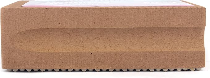 Z-Lion Resin Diamond Hand Sanding Pads 7000 for Stone Glass Ceramic Marble Granite,Diamond Hand Polishing Pads Set of 4 Pcs