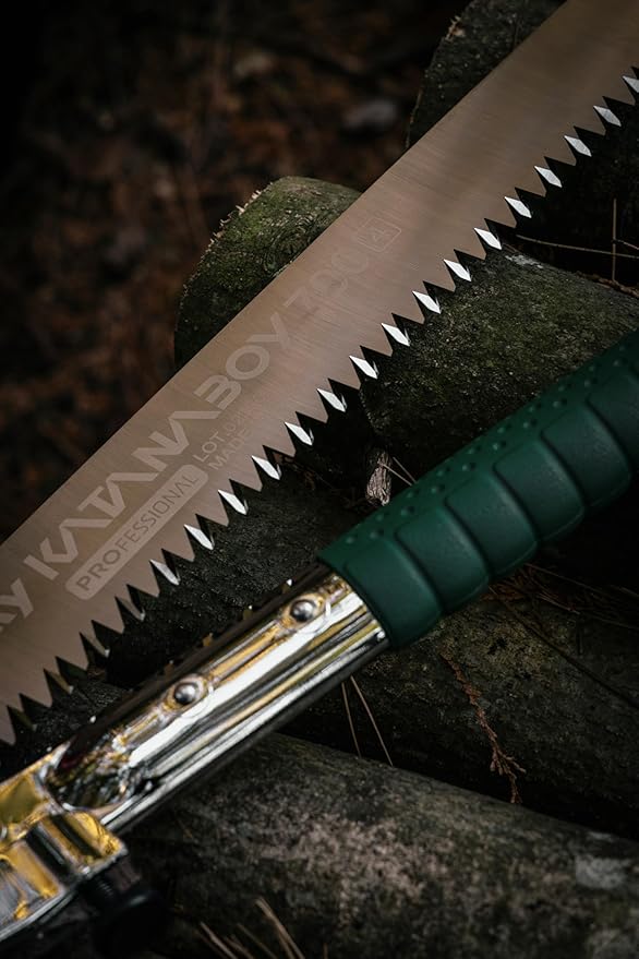 Silky KATANABOY Professional 700mm Folding Saw XL Teeth (760-70)