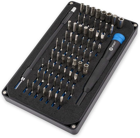 iFixit Mako Driver Kit - 64 Precision Bits for Precision Electronics Repair