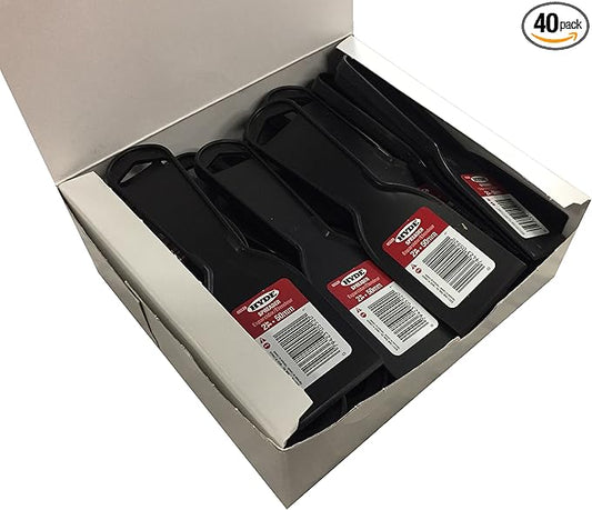 Hyde Tools 05520 2 inch Economy Series Spreading Tool - Pack of 40 (2 inch)