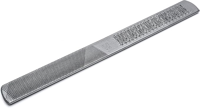 Crescent Nicholson 9" Four-In-Hand Rasp and File - 21870NNN, Multi, One Size