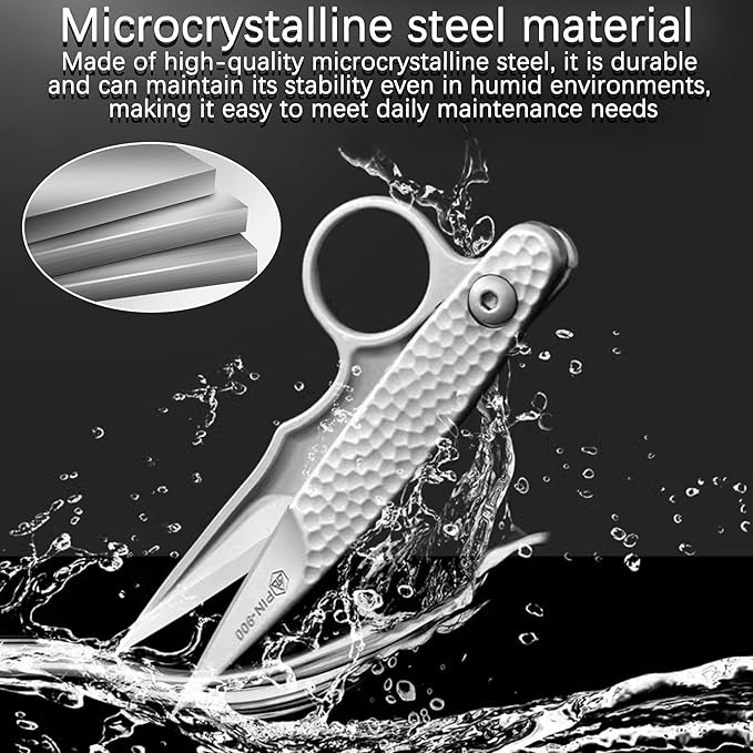 2025 New Upgrade Sewing Scissors, Stainless Steel Premium Tailor Scissors, Microcrystalline Steel Shears竊똖hread Snips Trimming Nipper for Gift Wrapping Yarn, Sewing Supplies