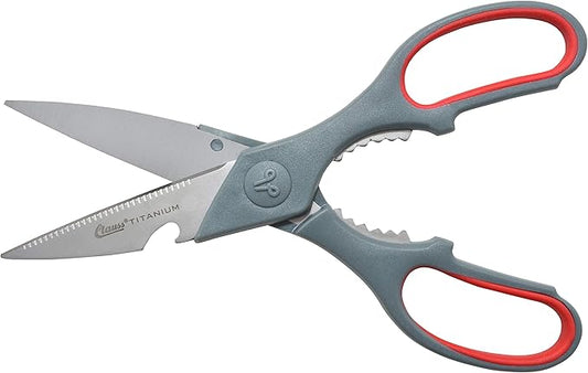 Clauss 18052 8.25" True Prof. Titanium Bonded Multipurpose Shear