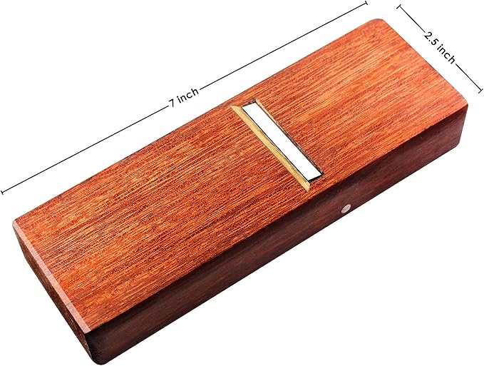 Hand planer, Block Hand Plane Planer Perfect for Woodworking, Trimming, Wood Planing, Surface Smoothing