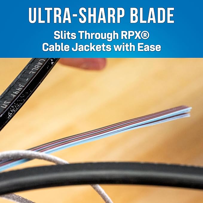 Jonard Tools CSP-RPX Cable Slitting Pliers for Corning RPX Fiber Optic Cables