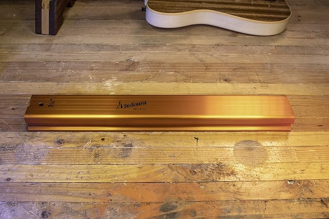 Radius Sanding Beam - 20" Long (7.25" Radius)