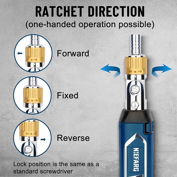 Ratcheting Screwdriver Set, 12-In-1multi Bit Screwdriver, Multi Screwdriver Tool All In One with Screwdriver Set Magnetic with Sockets & Bits for Home, Auto, Diy Repair